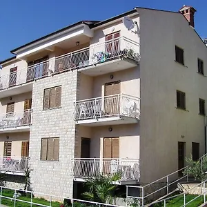 Pensjonat Adria, Rabac