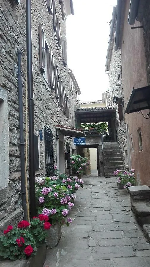 Rooms Svalina Groznjan