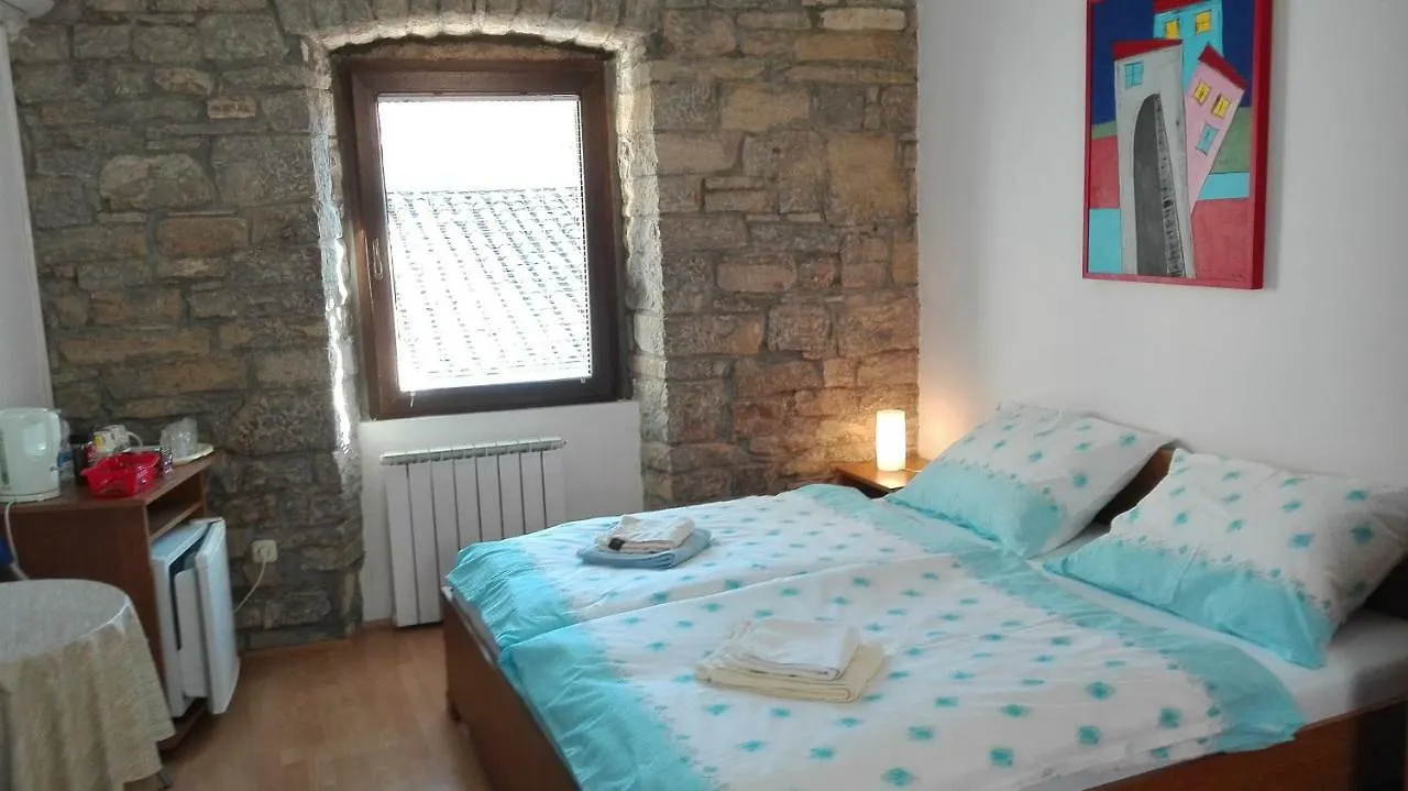 Guest house Rooms Svalina Groznjan