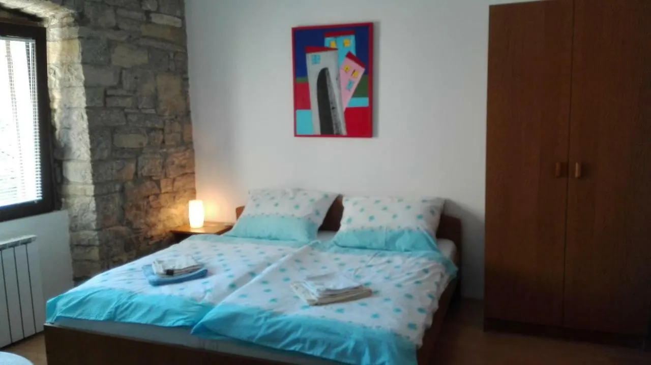 Rooms Svalina Groznjan